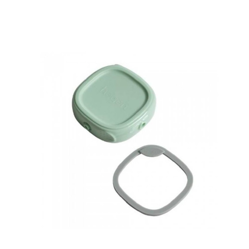 HEGEN PCTO Breast Milk Storage Lid Green Storage With Lid , Baby Feeding , Baby Accessories