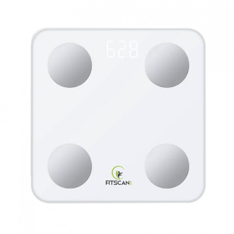FITSCAN 365 Body Analysis Scale Weight Body / Weight Scale Body Fat Model:CF370BT (As good as Rossmax & Omron )