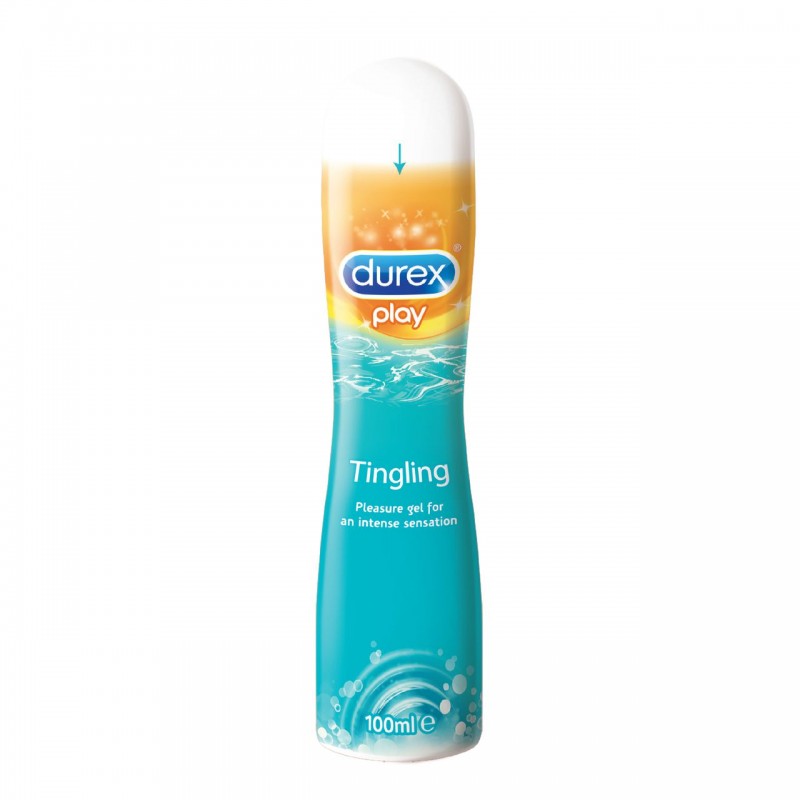 Durex Tingling Lubricant 100ML
