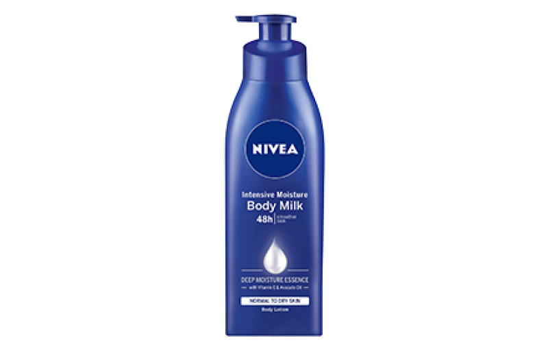 Nivea Body Intensive Moisture Body Milk 400ML