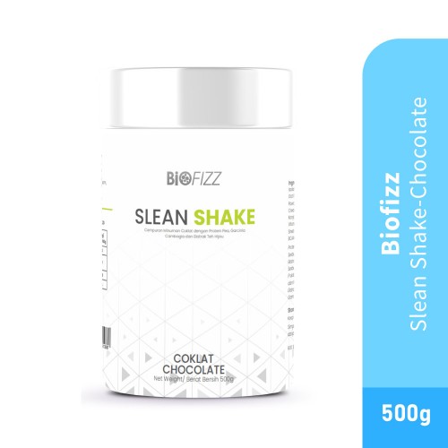 BIOFIZZ Slean Shake 500g - Chocolate
