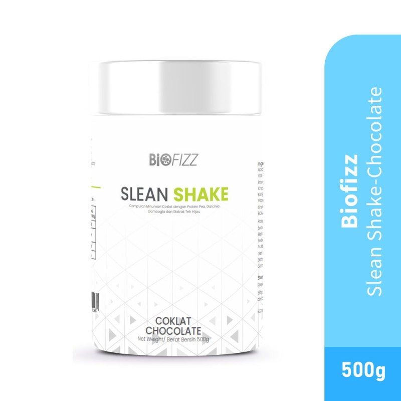 BIOFIZZ Slean Shake 500g - Chocolate