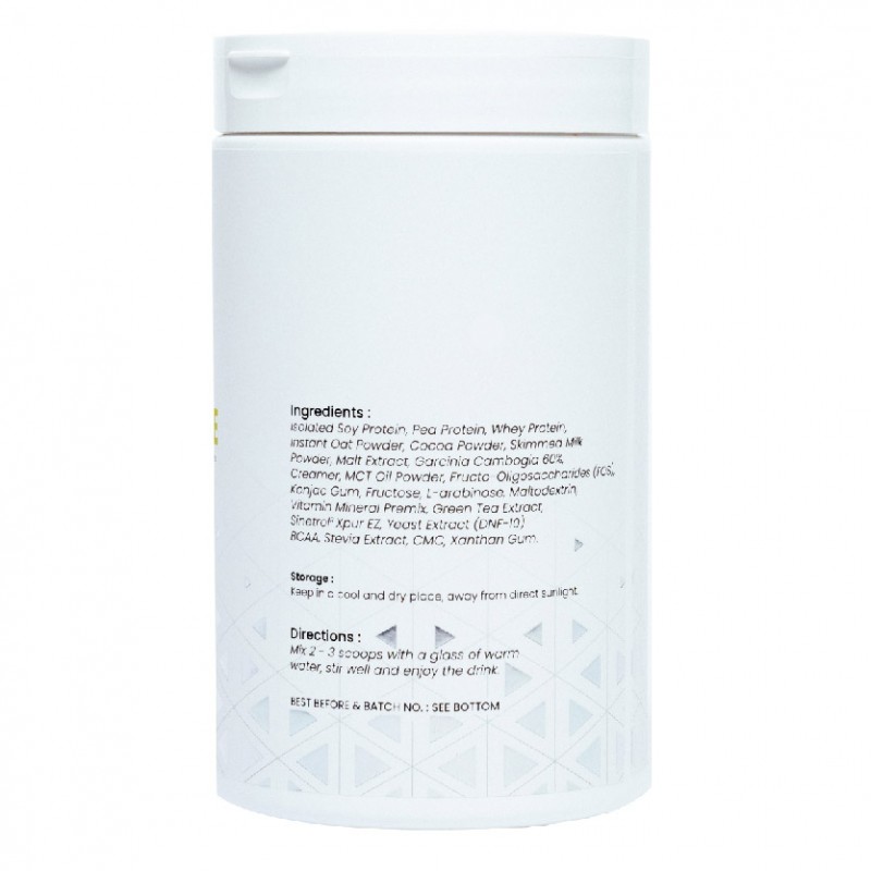 BIOFIZZ Slean Shake 500g - Chocolate