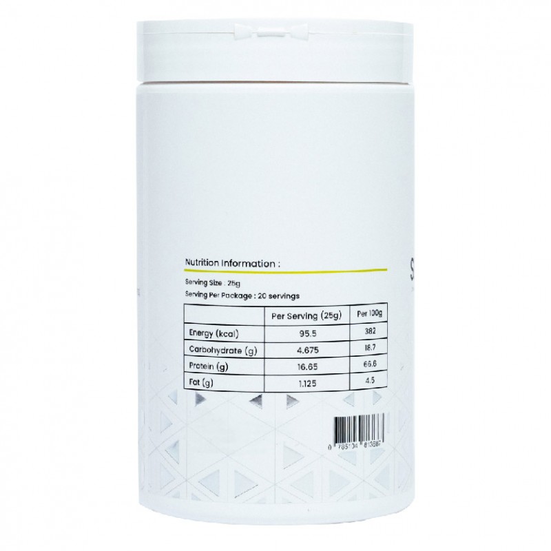 BIOFIZZ Slean Shake 500g - Chocolate