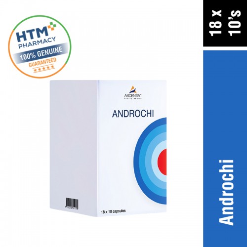 Eldon Ascentia Androchi 10's x 18