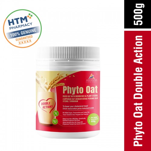 Eldon Ascentia Phyto Oat Double Actions 500g