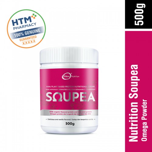 Eldon Nutrition Soupea Omega Powder 500g
