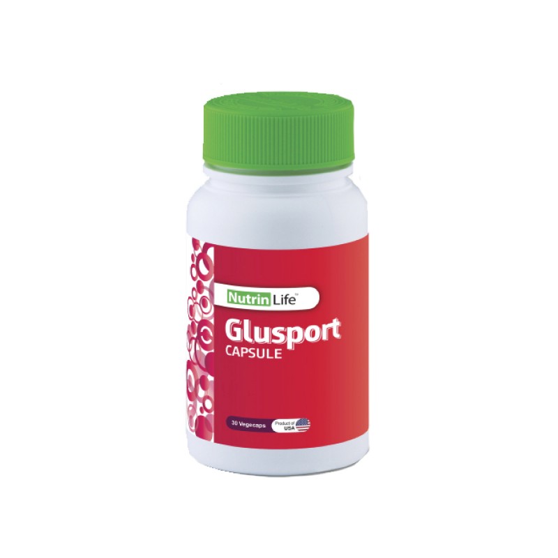 NutrinLife Glusport 30's x 3