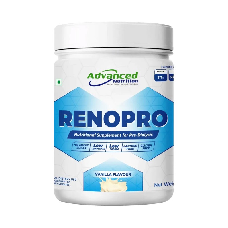 Reno-Pro 400g - Vanilla