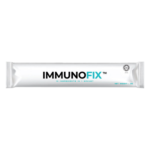 [HTM Online Exclusive] Duplex Immunofix 3g
