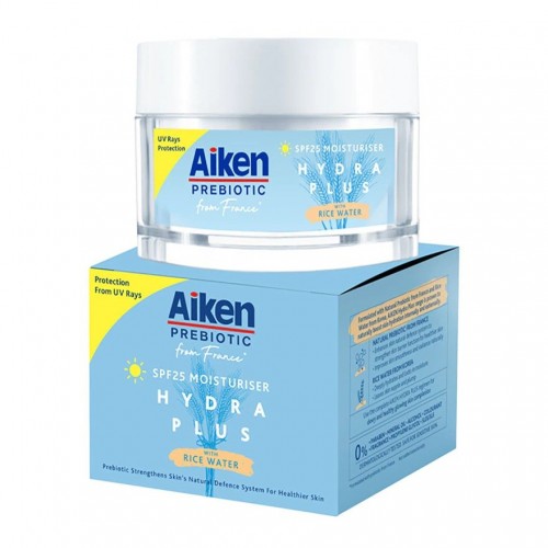 Aiken Prebiotic Hydra SPF 25 Moist 40g