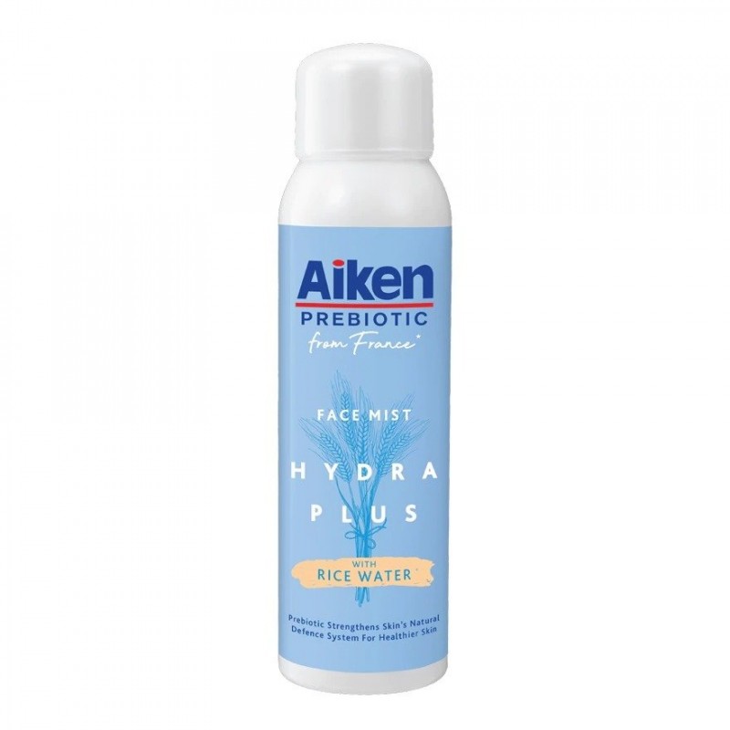 Aiken Prebiotic Hydra Facial Mist 100ml