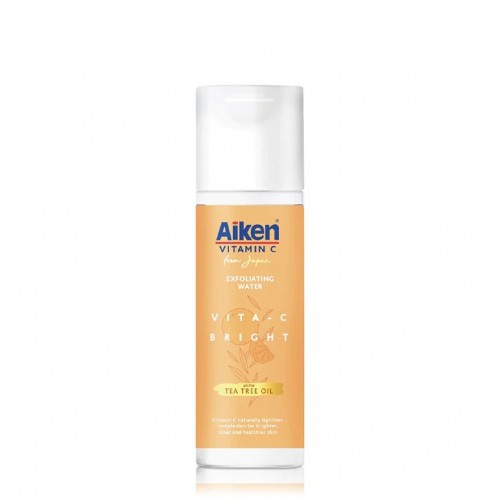 Aiken Vita-C Bright Toner/Exfoliating Water 100ml