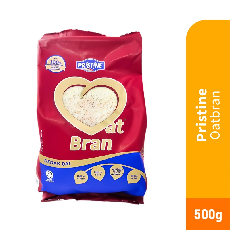 PRISTINE 500G - OATBRAN