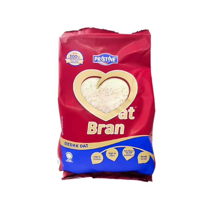 PRISTINE 500G - OATBRAN