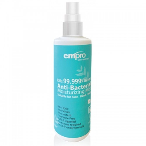 Empro Anti-Bacterial Moisturizing Mist 100ml
