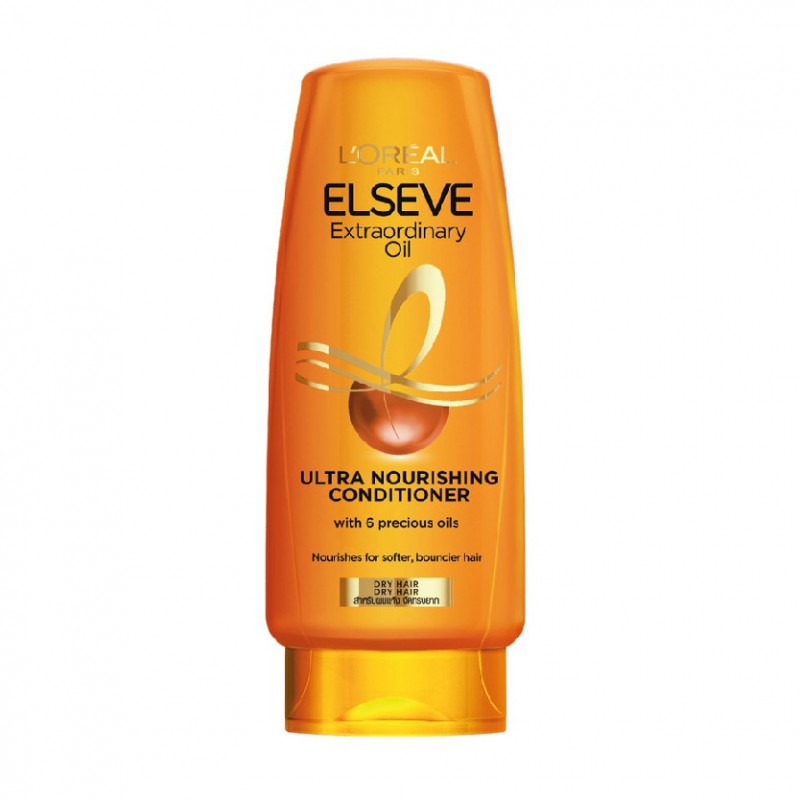 Loreal Elseve Extraodinary Conditioner 280ml - 6 Oil Nourish