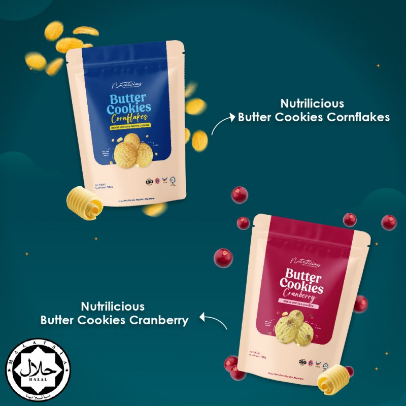 NUTRILICIOUS Raya Healthy Box Snack Well - Healthy Food, Snack Box, Healthy Snack