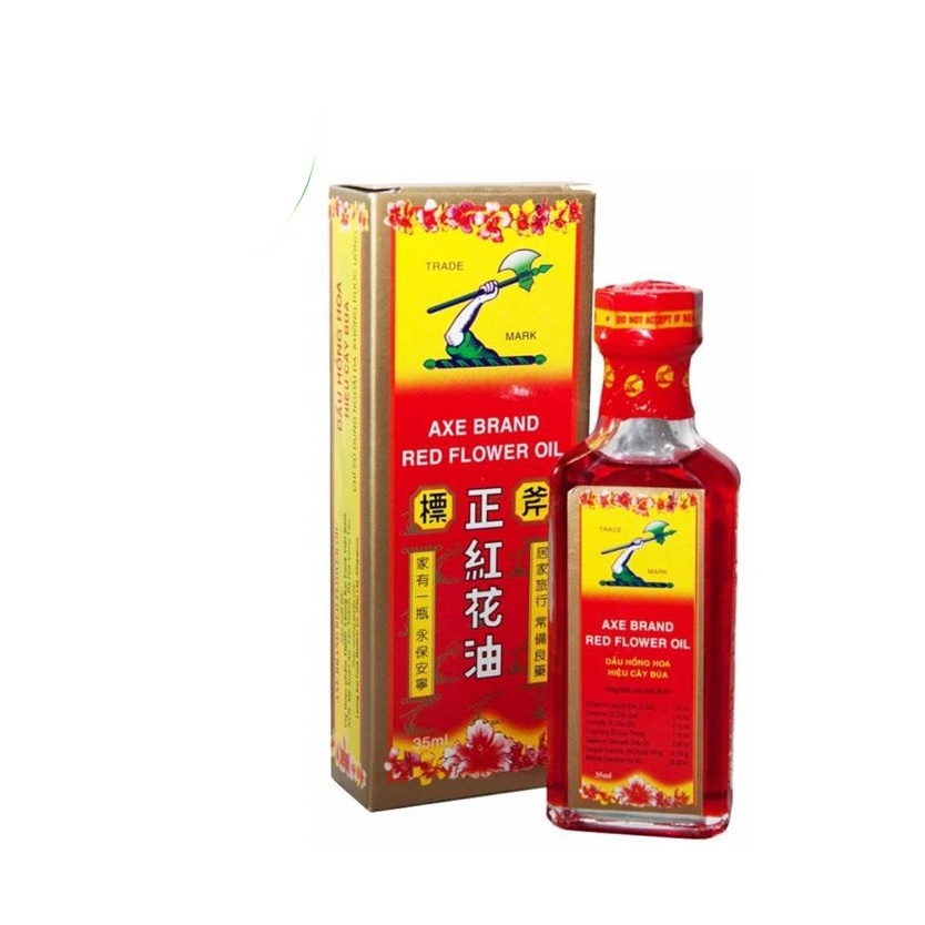 Axe Brand Heat Oil 32ml