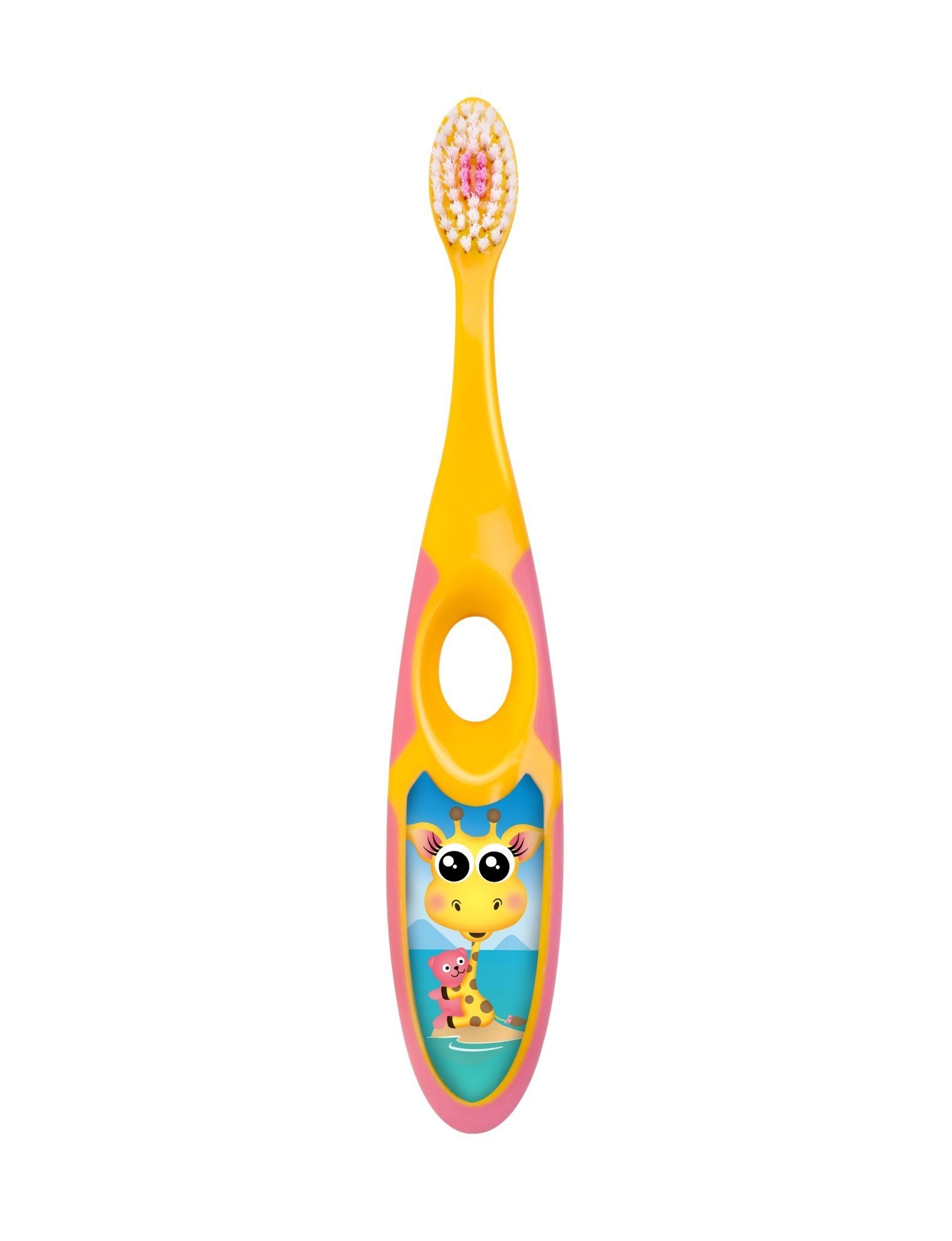 Jordan Step 2 (Age 3-5) Toothbrush