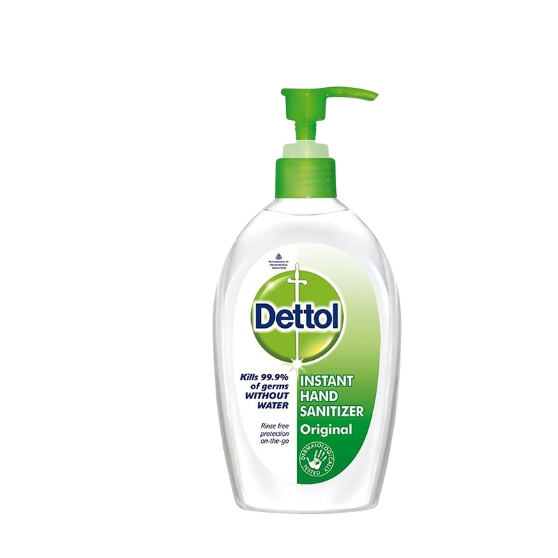 Dettol Instant Hand Sanitizer 200ml - Original