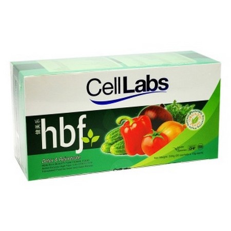Celllabs HBF 20's