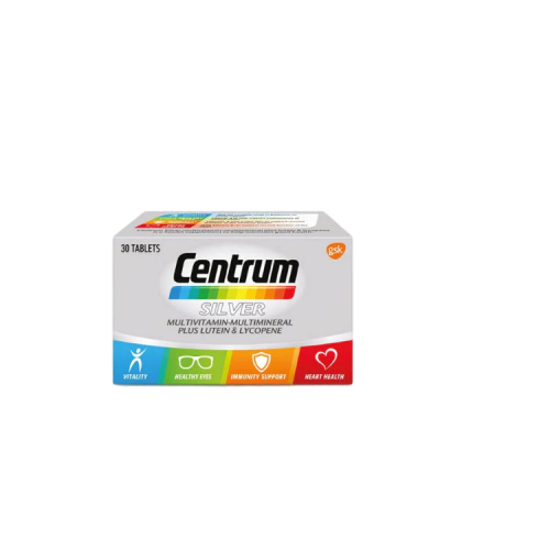Centrum Silver Multivitamin 30'S