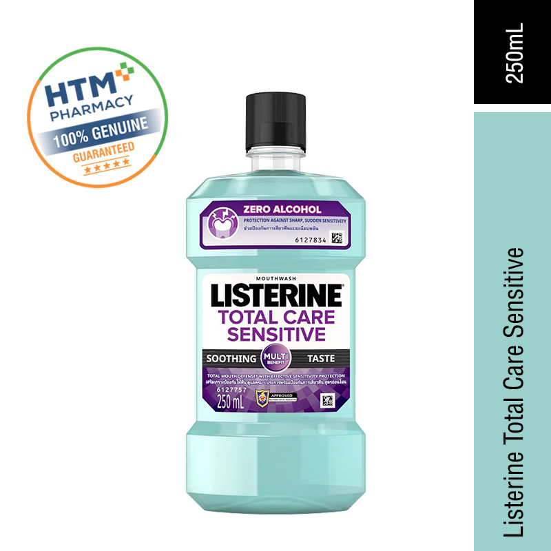 Listerine Total Care Sensitive 250ml