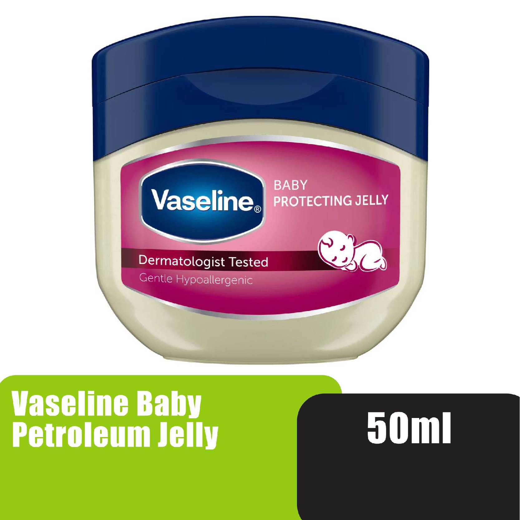 Vaseline Baby Protecting Jelly 50ml