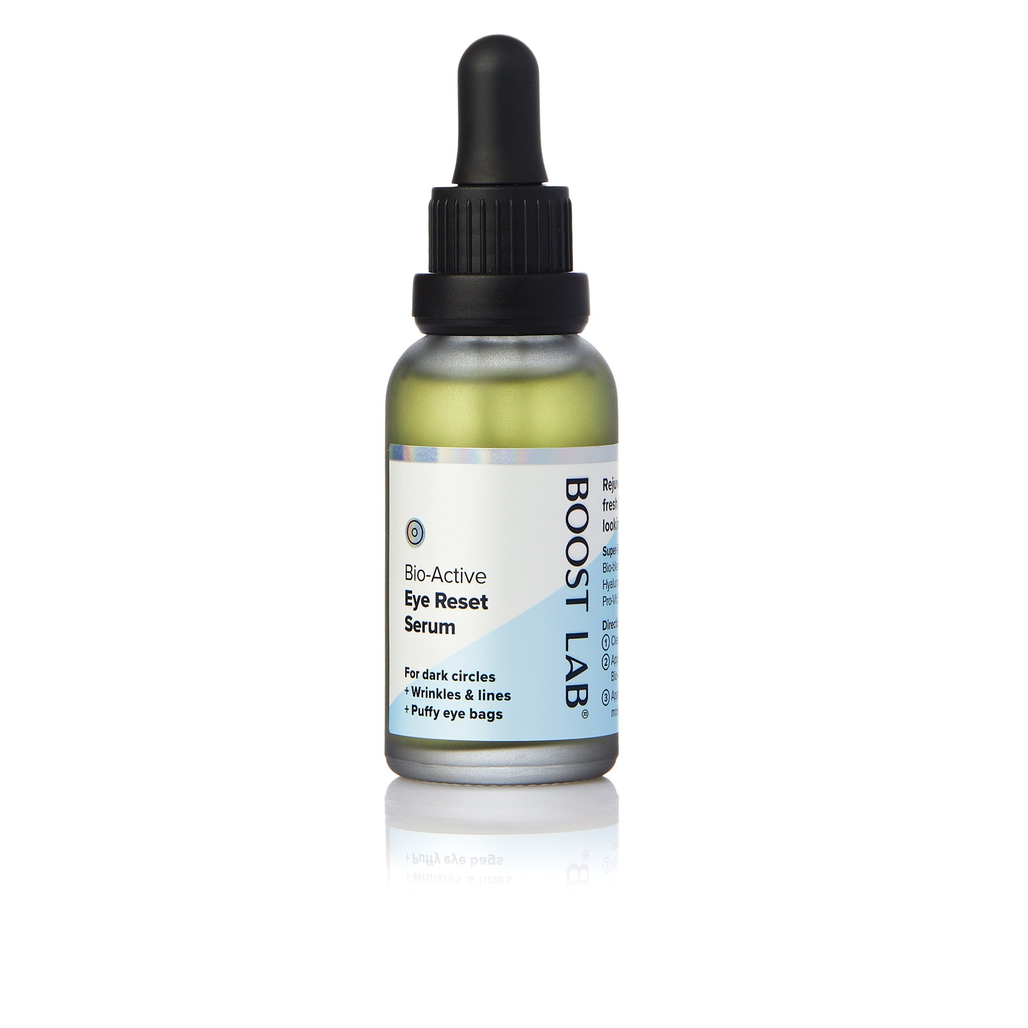 Boost Lab Bio-Active Eye Reset Serum 30ml