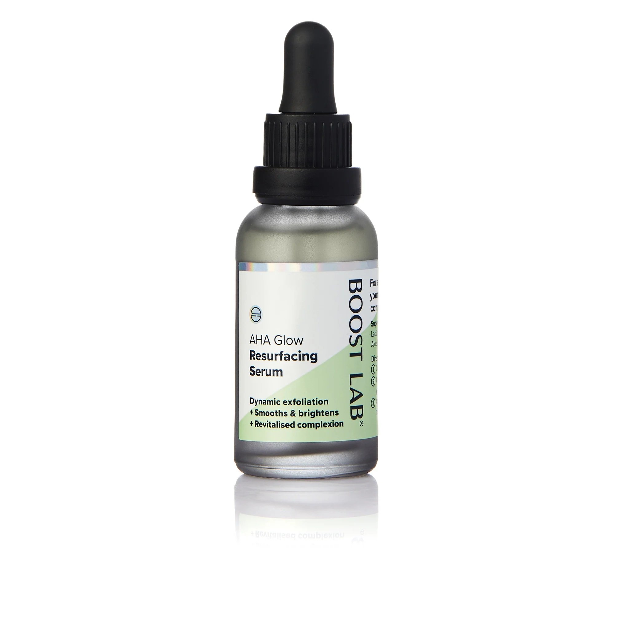 Boost Lab AHA Glow Resurfacing Serum 30ml