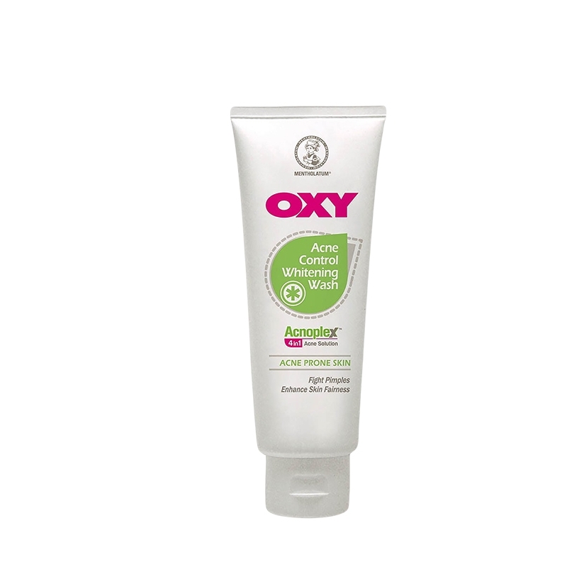 Oxy Acne Control Whitening Face Wash 100g