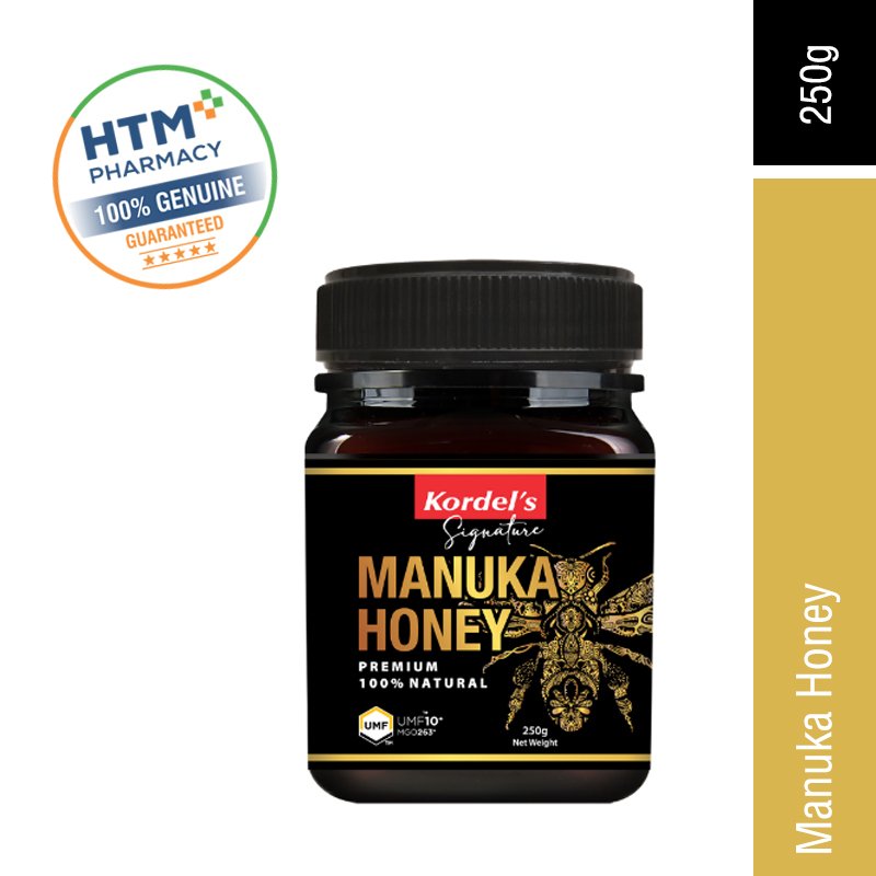 Kordel’s Signature Manuka Honey UMF 10+ 250g