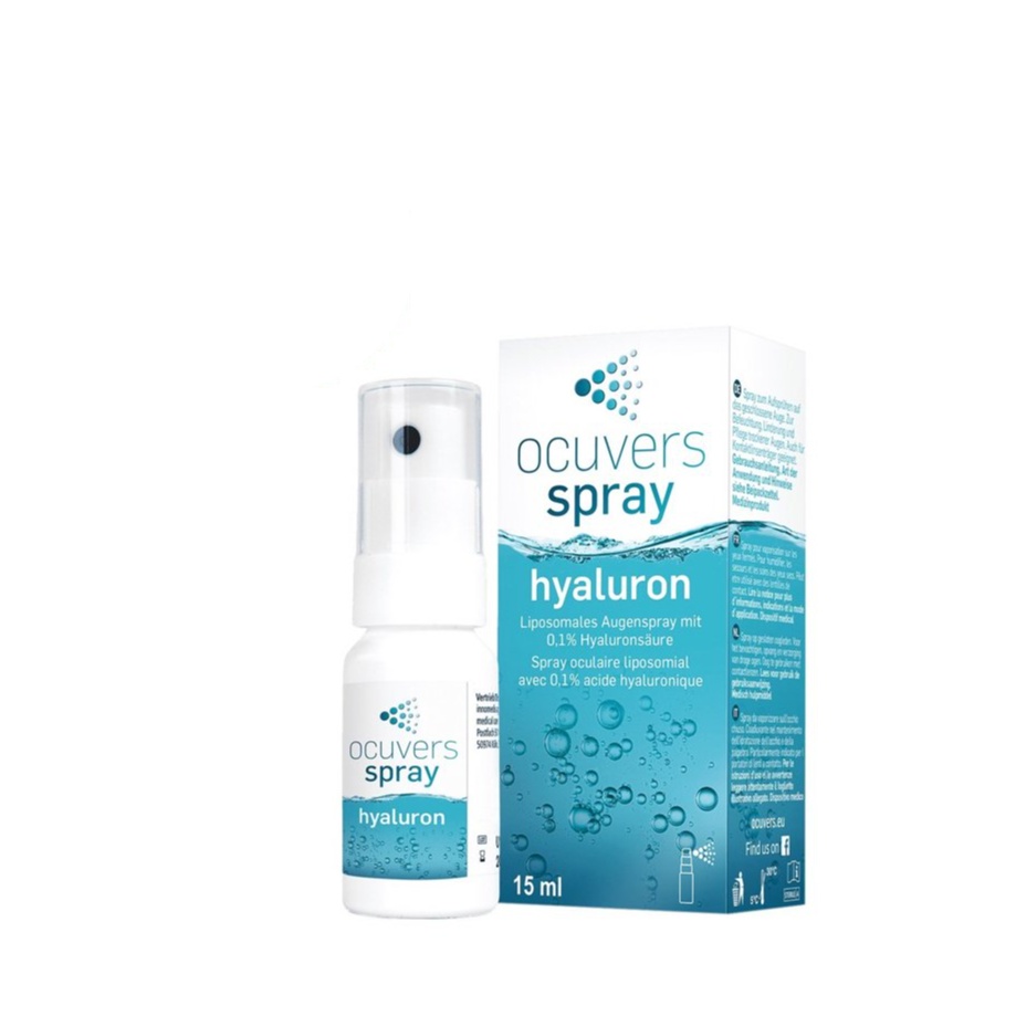 Ocuvers Spray Hyaluron 15ml