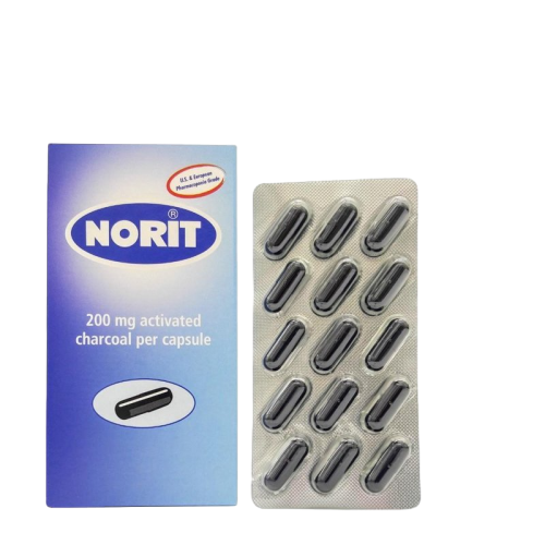 NORIT 200MG 30'S