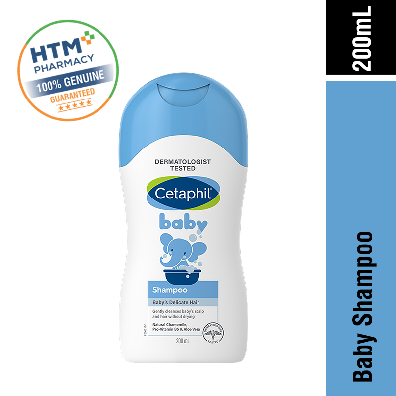 Cetaphil Baby Shampoo 200ML