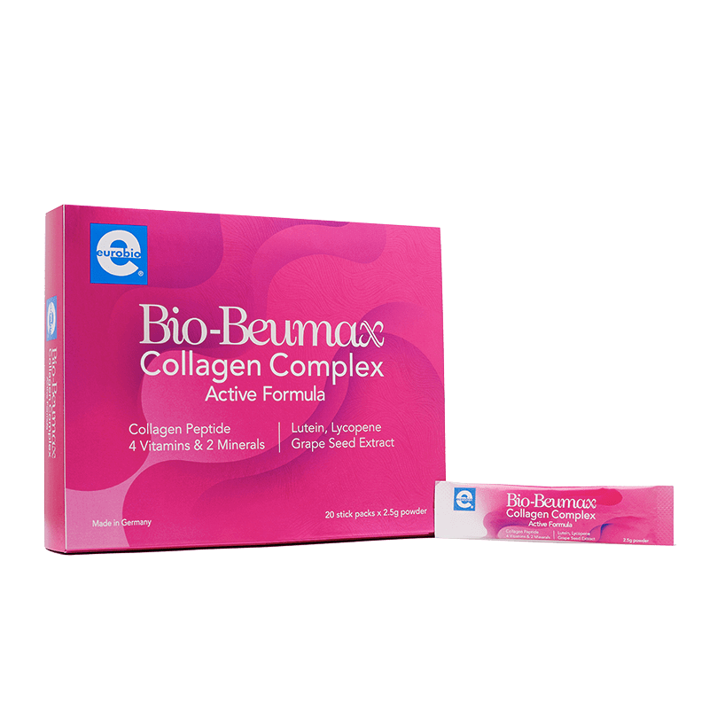 Eurobio Bio-Beumax Collagen Complex Active Formula 20's