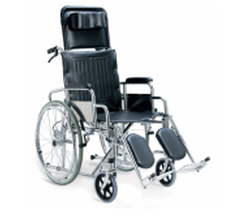Promedictech Reclining Wheelchair (WC-1903GC)