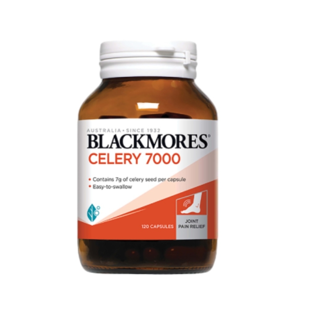 Blackmores Celery 7000mg 120'S