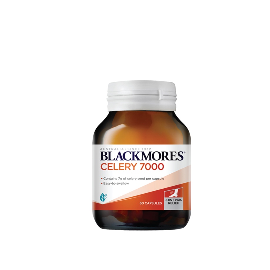 Blackmores Celery 7000 60'S