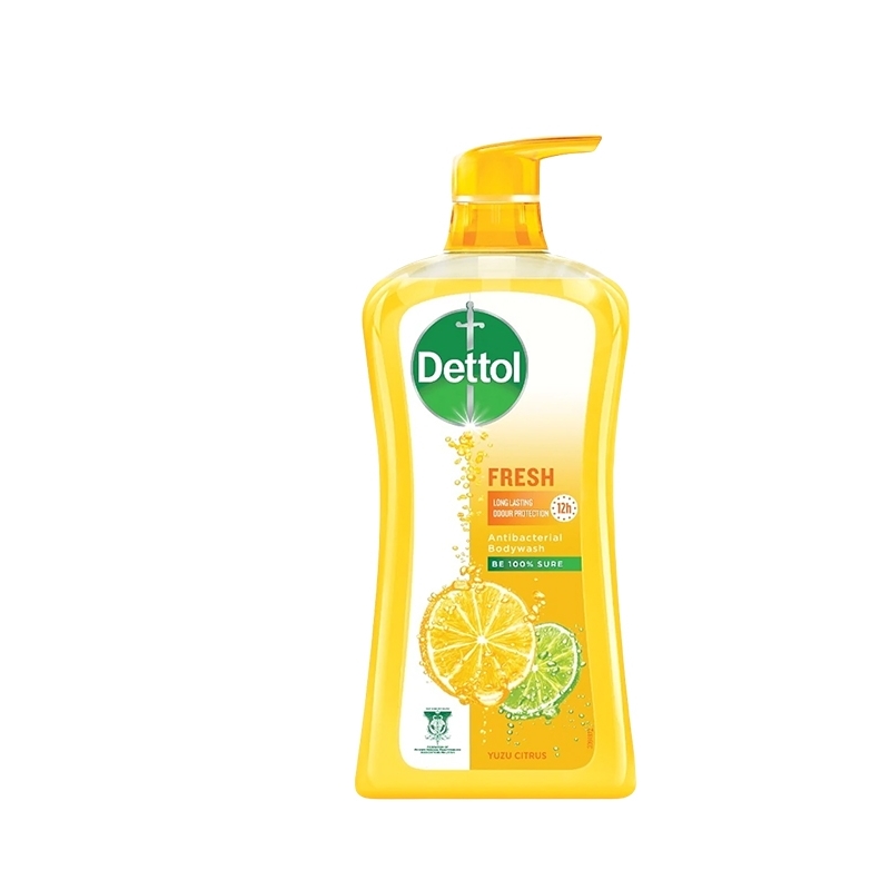 DETTOL SHOWER GEL 950ML - FRESH