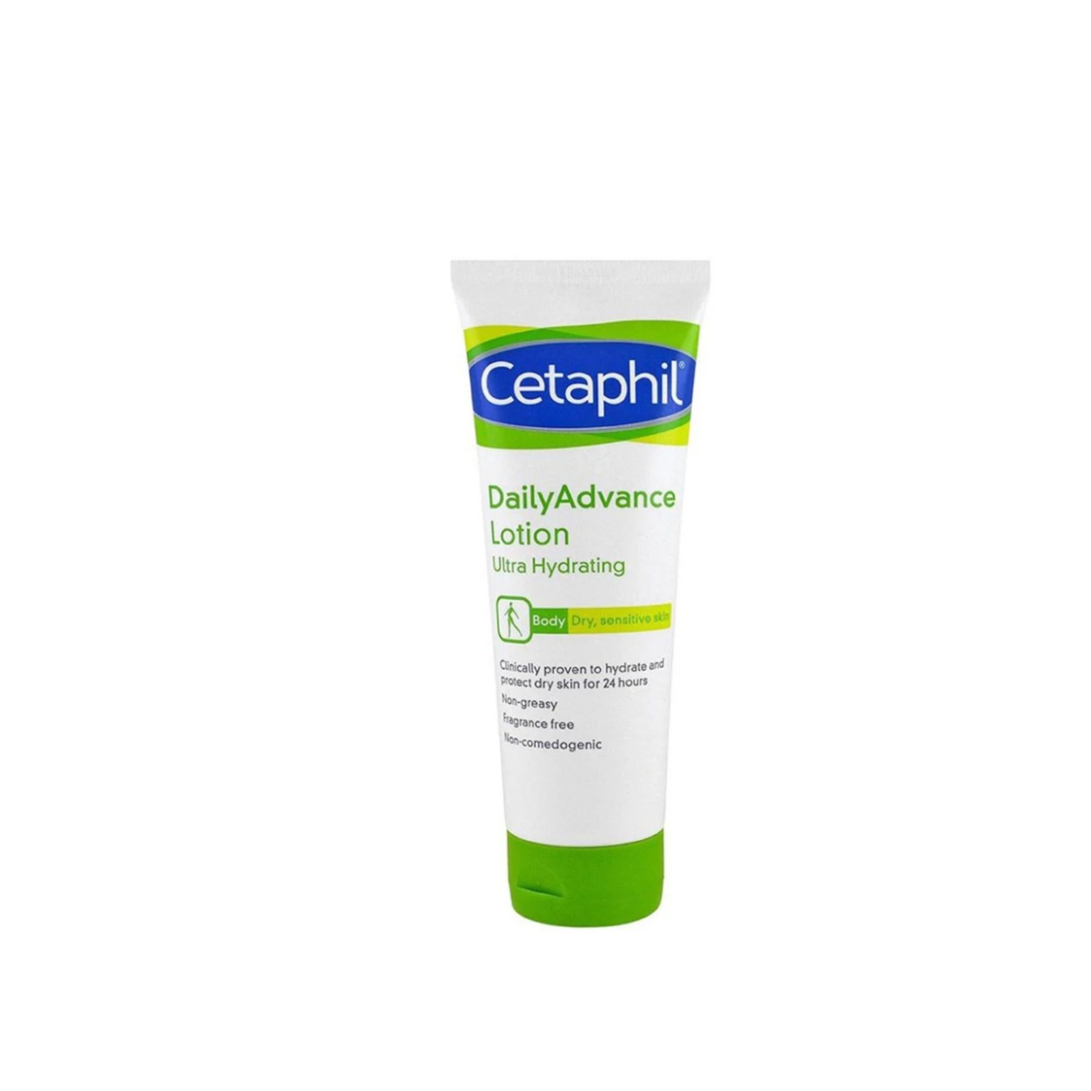 CETAPHIL Daily Advance Ultra Hydrating Lotion 85g Moisturizer, Pelembab, Moisturiser