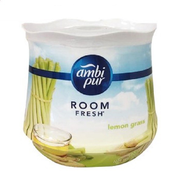 AMBI PURE GEL FRESH 180G - LEMONGRASS