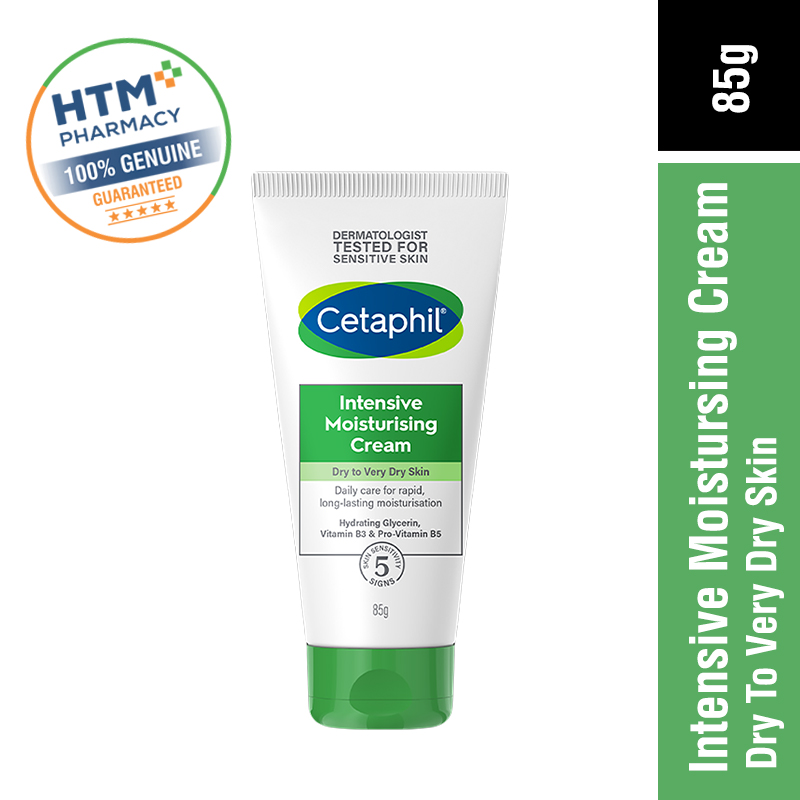 Cetaphil Intensive Moisturising Cream 85G