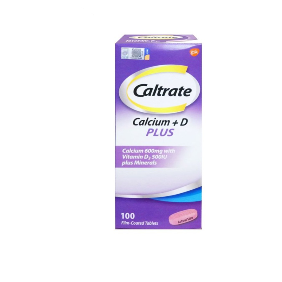 CALTRATE 600 PLUS (PURPLE) 100'S