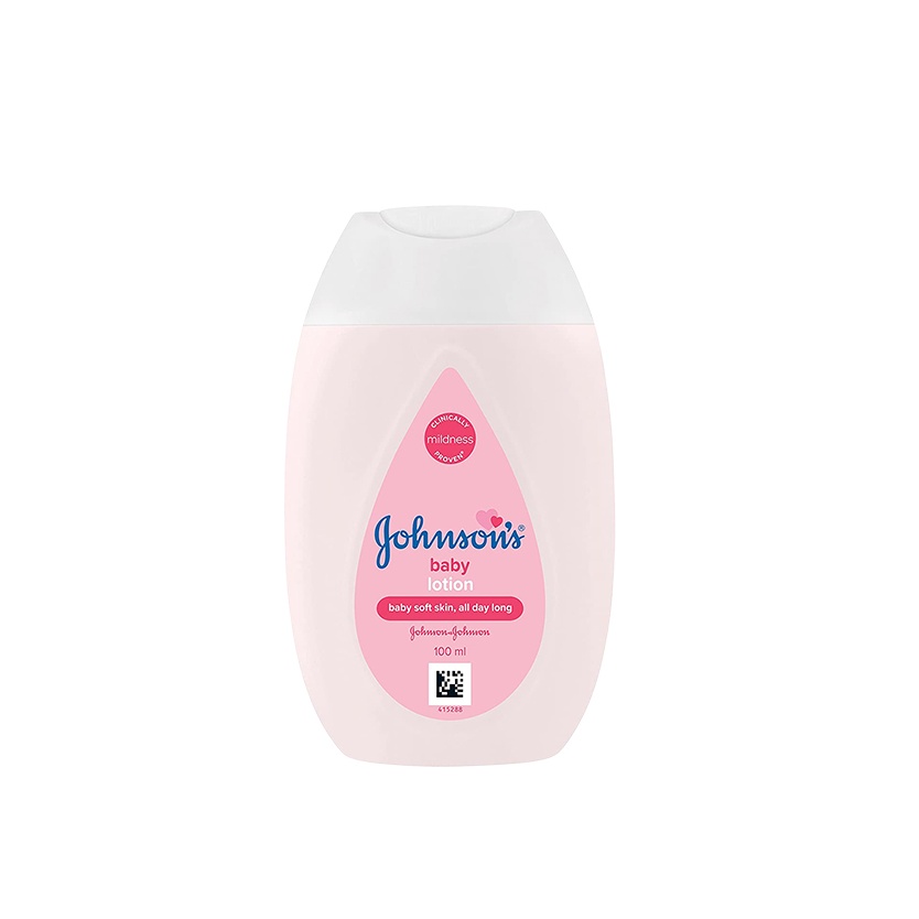JOHNSONS BABY LOTION 100ML