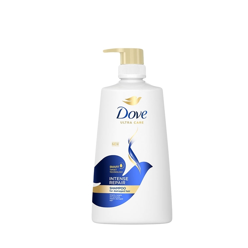 DOVE DAMAGE THERAPY SHAMPOO 680ML - INTENSE REPAIR