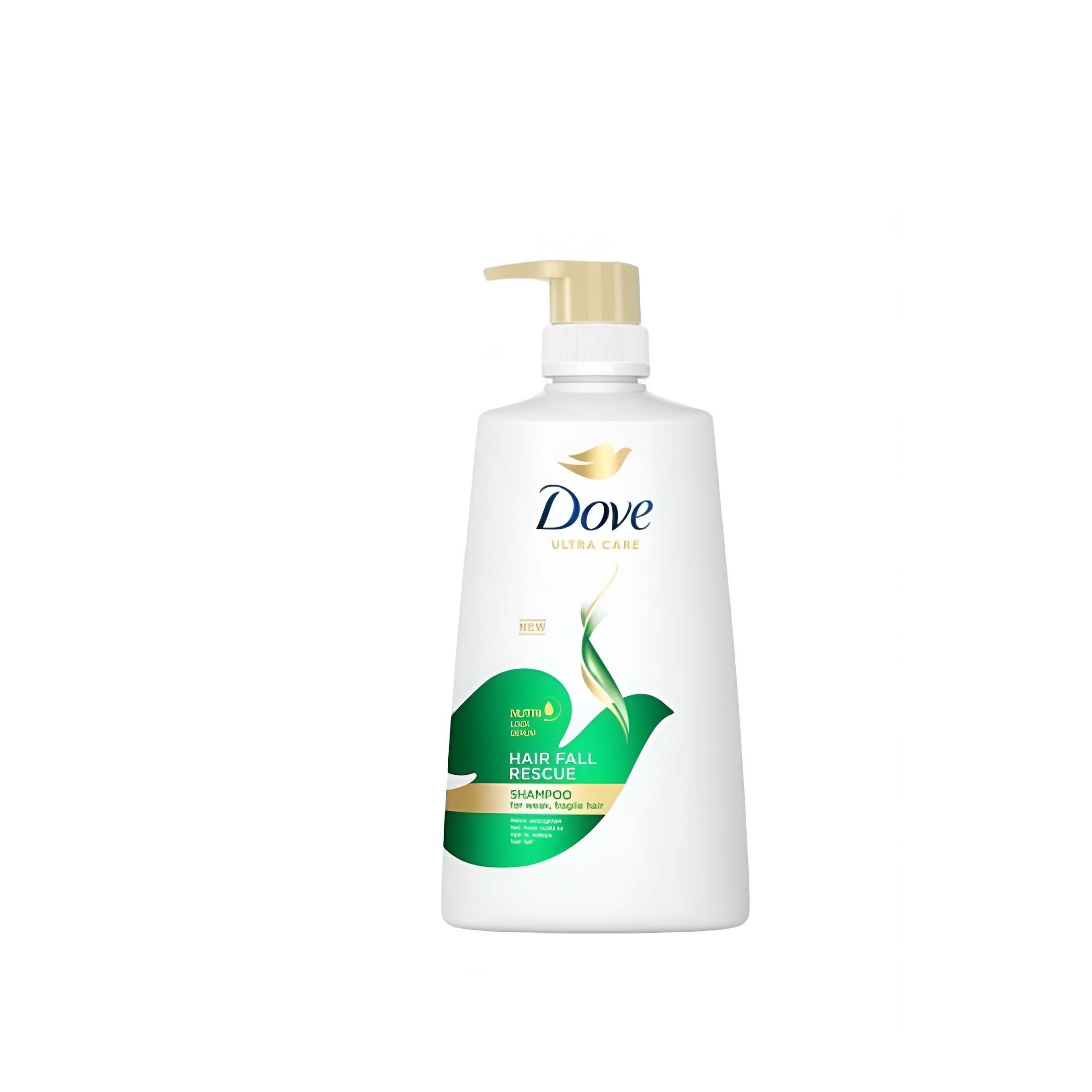 DOVE Shampoo 680ml -  Hair Fall Rescue for Weak Hair and Reduce Hair Breakage, 防掉发洗发水