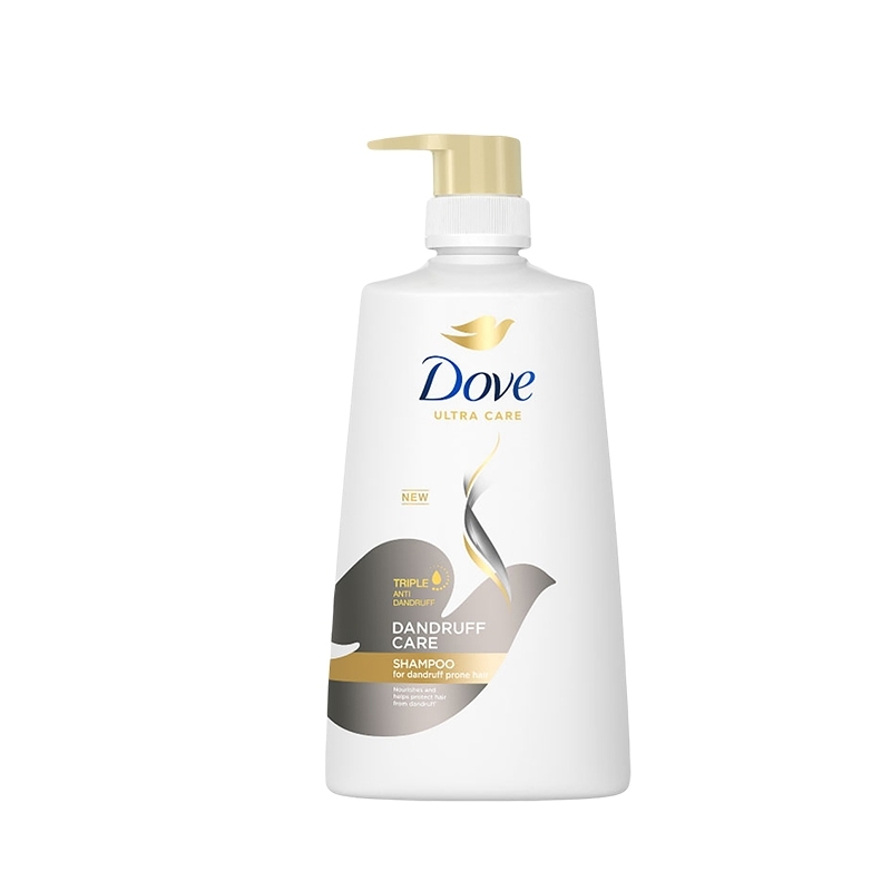 DOVE SHAMPOO 680ML - DANDRUFF CARE