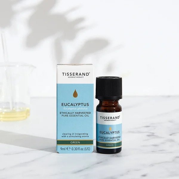 TISSERAND ESSENTIAL OIL 9ML - EUCALYPTUS